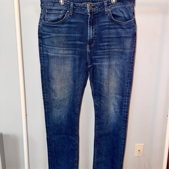 Monfrere Brando Jeans - Picture 5 of 5